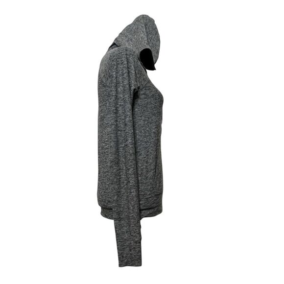 Outdoor Voices CloudKnit Hoodie Gray Women’s XS Lightweight Pullover - Picture 6 of 12